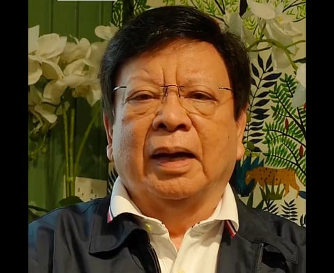 Philippine Senator Rodante Marcoleta: In an interview with local media published on Tuesday, he said his only sin is to serve his people. The Office of the Ombudsman filed non-bailable plunder charges against Marcoleta  in connection with his supposed ₱75 million undeclared campaign donations in the 2025 senatorial elections.
