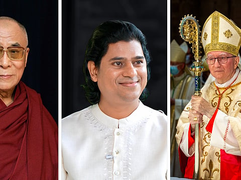 International Spiritual Council for transporting humanity appeal to world leaders for immediate peace resolution
