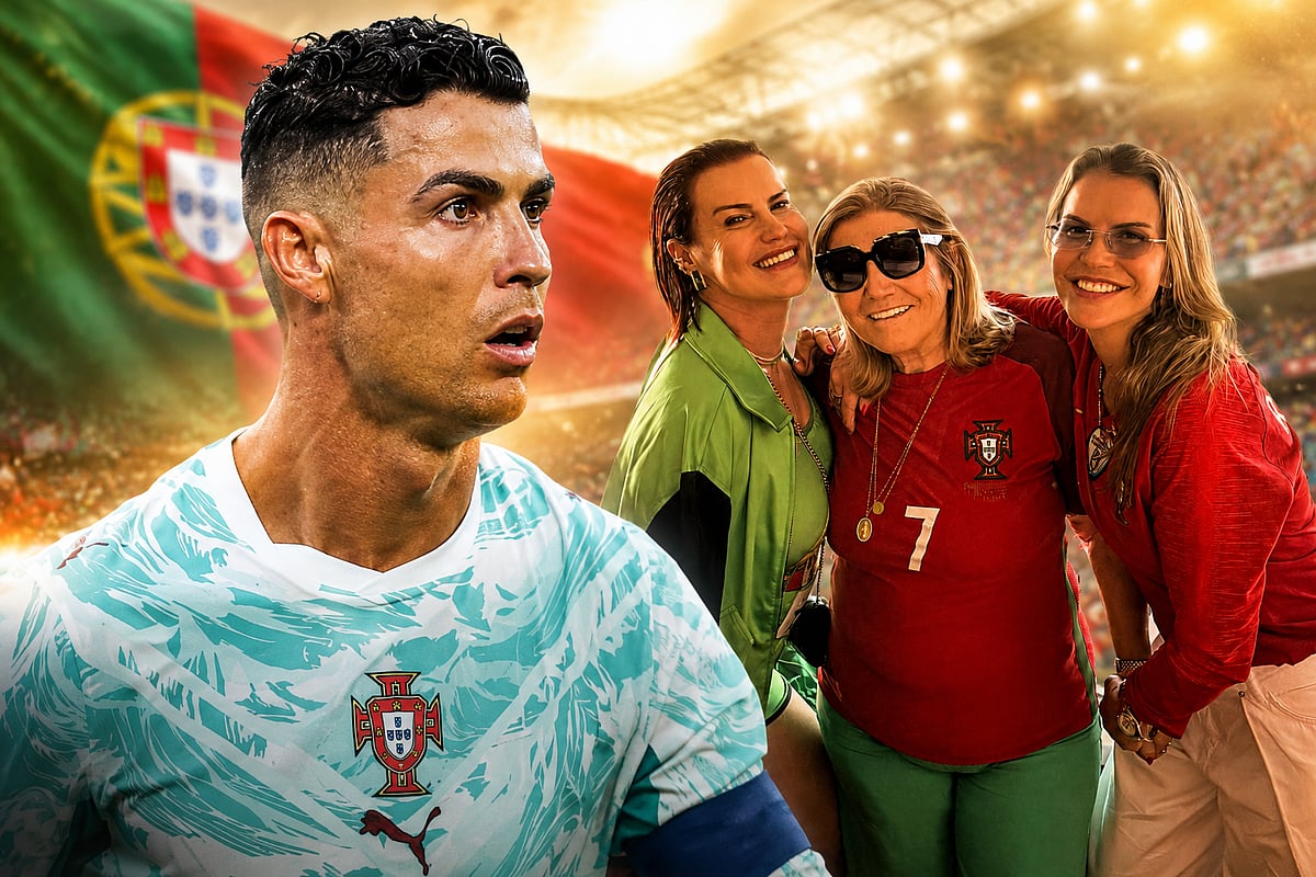 Ronaldo's sister hints 2026 World Cup will be his last dance with Portugal
