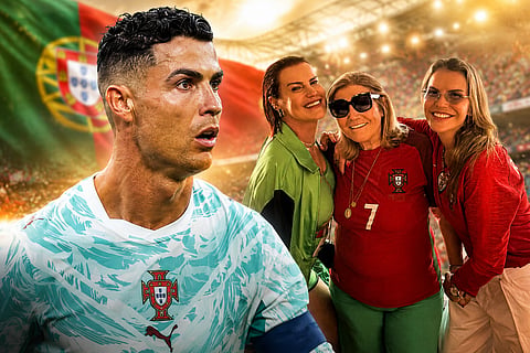 Ronaldo's sister hints 2026 World Cup will be his last dance with Portugal