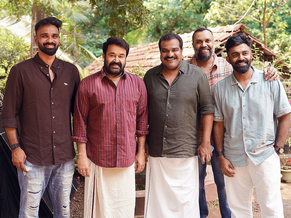 Mohanlal announces new film 'Nedumkandam Miracle' with Dileesh Pothan