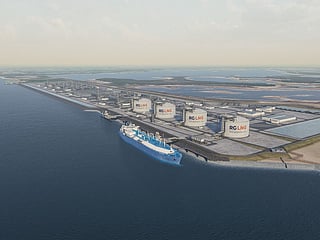 XRG expands stake in major US LNG project