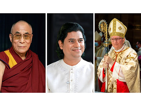 International Spiritual Council for Transforming Humanity appeal to world leaders for immediate peace resolution
