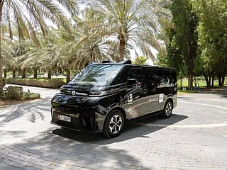 Abu Dhabi is working to enable the next generation of mobility systems through the deployment of autonomous vehicles. 