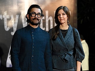 Aamir and Gauri reunite after 25 years, begin new chapter with low-key wedding