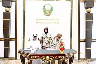 UAE, EDGE partner for global military medicine congress