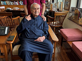 What distinguishes Syed Babar Ali is not merely what he achieved but how he achieved it.