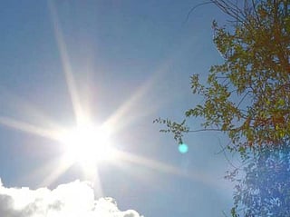 Humidity will be highest over coastal, island and mountain areas, reaching up to 85 per cent, while the sea will remain slight in both the Arabian Gulf and the Oman Sea.
