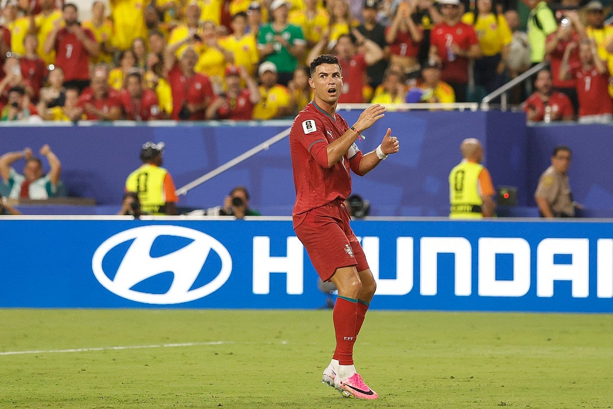 Cristiano Ronaldo