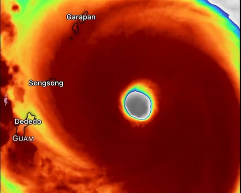 Tropical storm Bavi is one of the most powerful tropical cyclones on Earth in 2026 with sustained winds of up to 285 km/h (180 mph) now threatening the Mariana Islands. It is expected to bring destructive winds, torrential rain, life-threatening storm surge and widespread power outages.