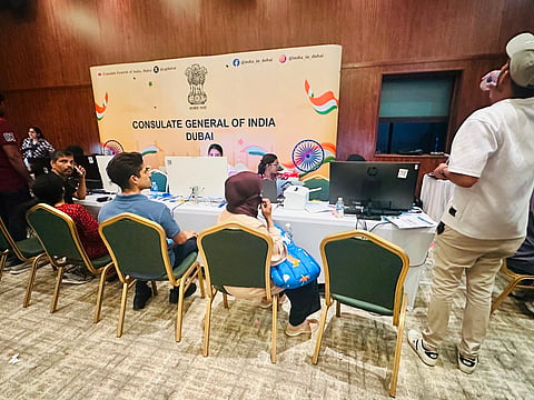 A new portal to book appointments and revised guidelines have been issued for applicants seeking Indian passport, visa and attestation services from the premises of the Indian missions in the UAE. 