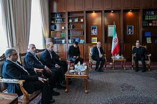 Iran reiterates support for Palestinian cause