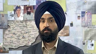Diljit Dosanjjh’s Satluj has been removed from the streaming platform.