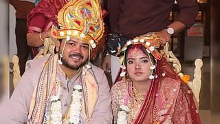Police said Akriti had married Arastu Sikka on April 24 after a long relationship.