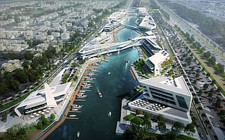 DMT delivers 31 projects in 2025 as Dh209 billion plan reshapes Abu Dhabi