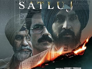 The film had begun streaming on Friday evening and was taken down by Sunday evening despite strong early responses