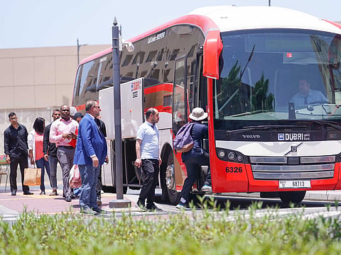 The system uses advanced technologies to reduce the time needed to make decisions and distribute buses from between 30 and 60 minutes to less than one minute. 