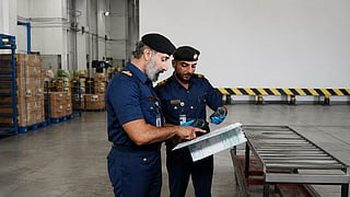 Dubai Customs and Emirates SkyCargo have partnered to strengthen the movement of food, medicines and other essential goods through Dubai's air cargo network amid evolving regional supply chain challenges.