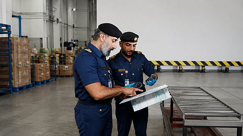 Dubai Customs and Emirates SkyCargo have partnered to strengthen the movement of food, medicines and other essential goods through Dubai's air cargo network amid evolving regional supply chain challenges.