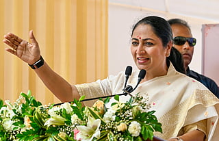 Delhi's Electric Vehicle (EV) policy is designed to curb air pollution, expand clean mobility and make electric vehicles the preferred mode of transportation across India's national capital, says Delhi Chief Minister Rekha Gupta.