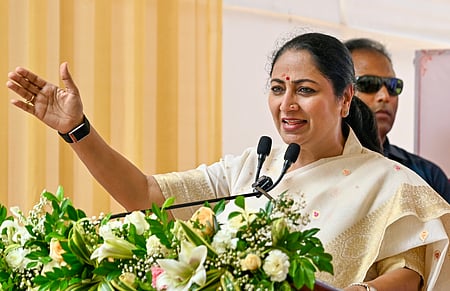 Delhi's Electric Vehicle (EV) policy is designed to curb air pollution, expand clean mobility and make electric vehicles the preferred mode of transportation across India's national capital, says Delhi Chief Minister Rekha Gupta.