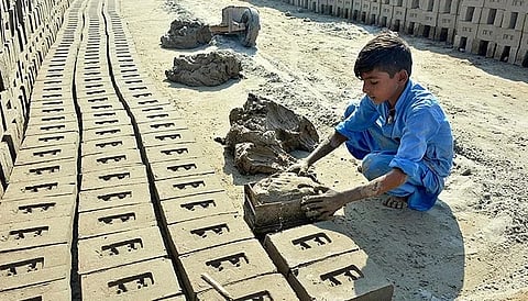 The report says decades of rapid population growth, poverty, weak institutions and consistently low public investment in education have steadily expanded the number of children excluded from classrooms.