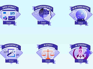 IMA offers micro-credentials for finance professionals