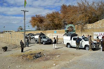 Following the attack, Pakistani security forces and police launched a clearance operation in the area