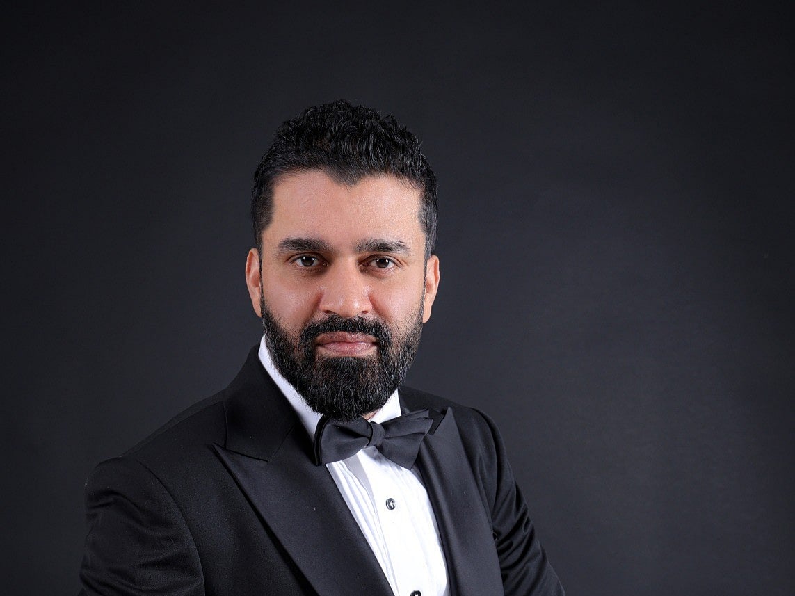 Omesh Kumar Gurnani, Co-Founder of Neoterra Developments