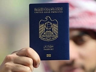 The UAE passport allows holders to enter 179 countries, including 134 without a prior visa and 45 with an electronic visa or visa on arrival.