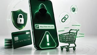 Dubai Police warns residents against fake Consumer Protection links in scams.