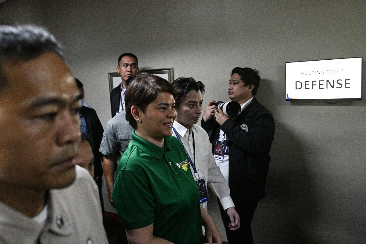 Philippine Supreme Court Dismisses Impeachment Petitions Against Sara Duterte