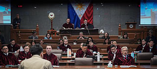 The Philippine Senate, sitting as an impeachment court, tackled Article IV of the Articles of Impeachment against Vice President Sara Duterte