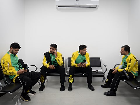 Keeta launches cooling and rest facilities for delivery riders across the UAE