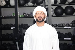 Abdulrahman Al Hashmi, owner of Navy Land