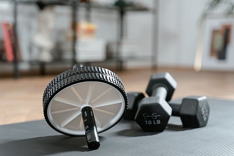 Compact Workout Gear