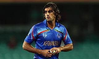 Afghanistan cricketer Shapoor Zadran dies aged 38