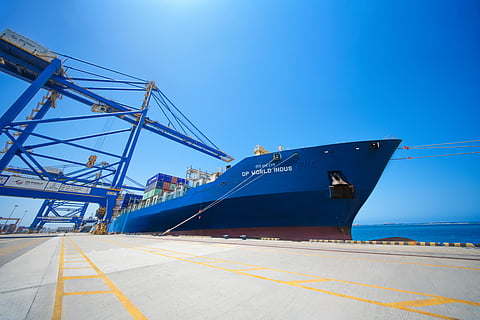 DP World Indus
