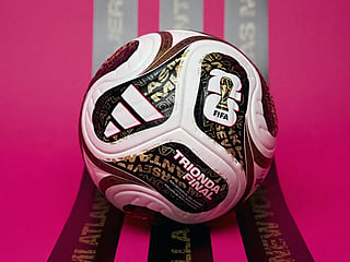 The 2026 FIFA World Cup Final Ball is Here!
