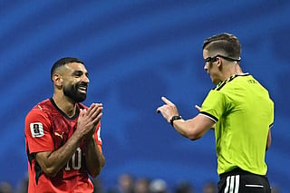 Egypt submit official FIFA complaint after defeat