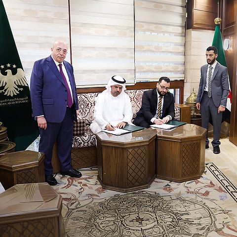 MAIR Group expands food security portfolio via strategic agricultural MoU in Syria