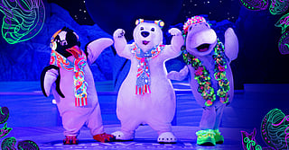 SeaWorld Yas Island unveils Electric Ocean Festival