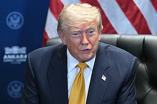Trump says Iran ceasefire 'is over'