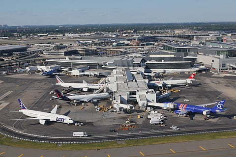 Telecom outage from fiber break disrupts air travel at key East Coast airports