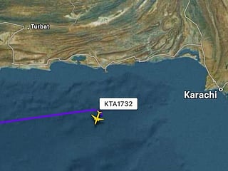 Search on for Pakistan cargo plane missing near Karachi