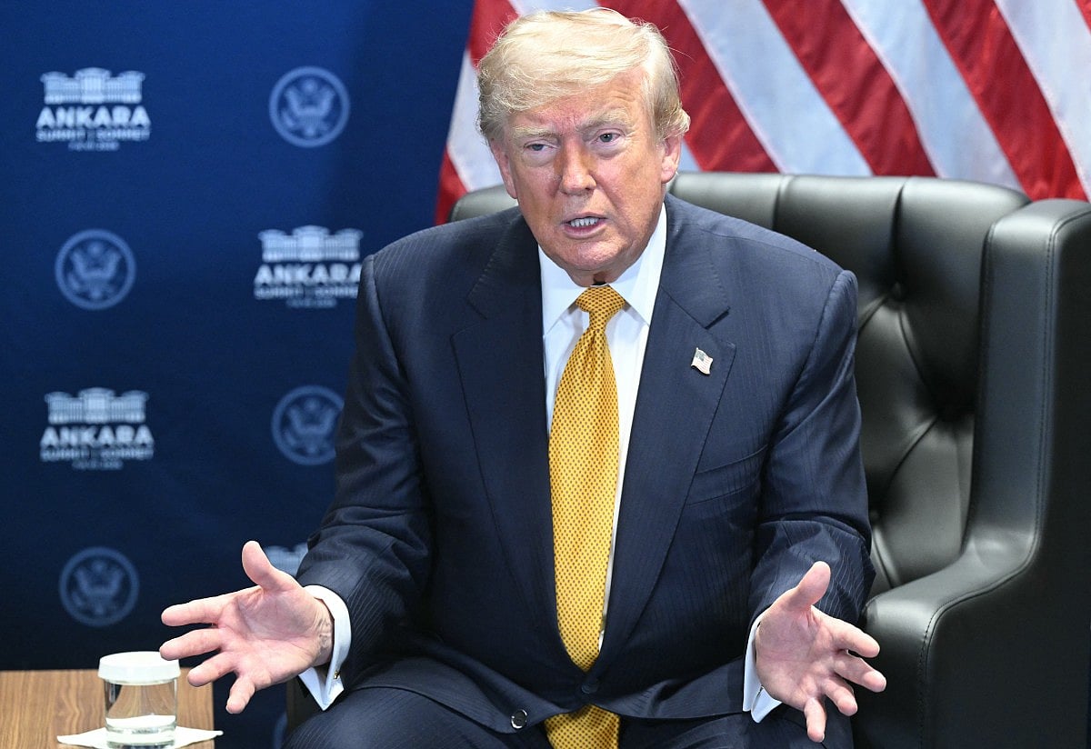 Трамп объявил о завершении перемирия с Ираном после атак на суда — MIRAD Group news