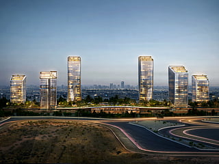 AVENEW and KORA Properties unveil O1NE District 
