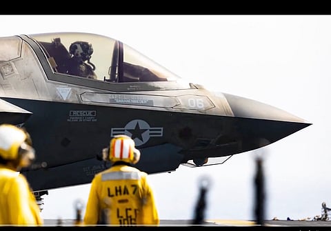 US-Iran conflict escalates for eighth day: What UAE residents need to know this evening (July 19)