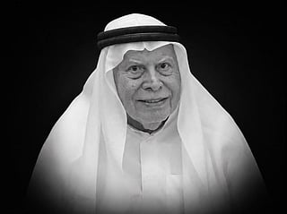 Sheikh Al Madani, Dubai's first tailor, dies at 97