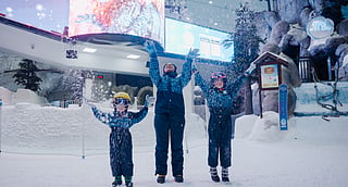 Dubai Destinations campaign features special promotions across leisure attractions